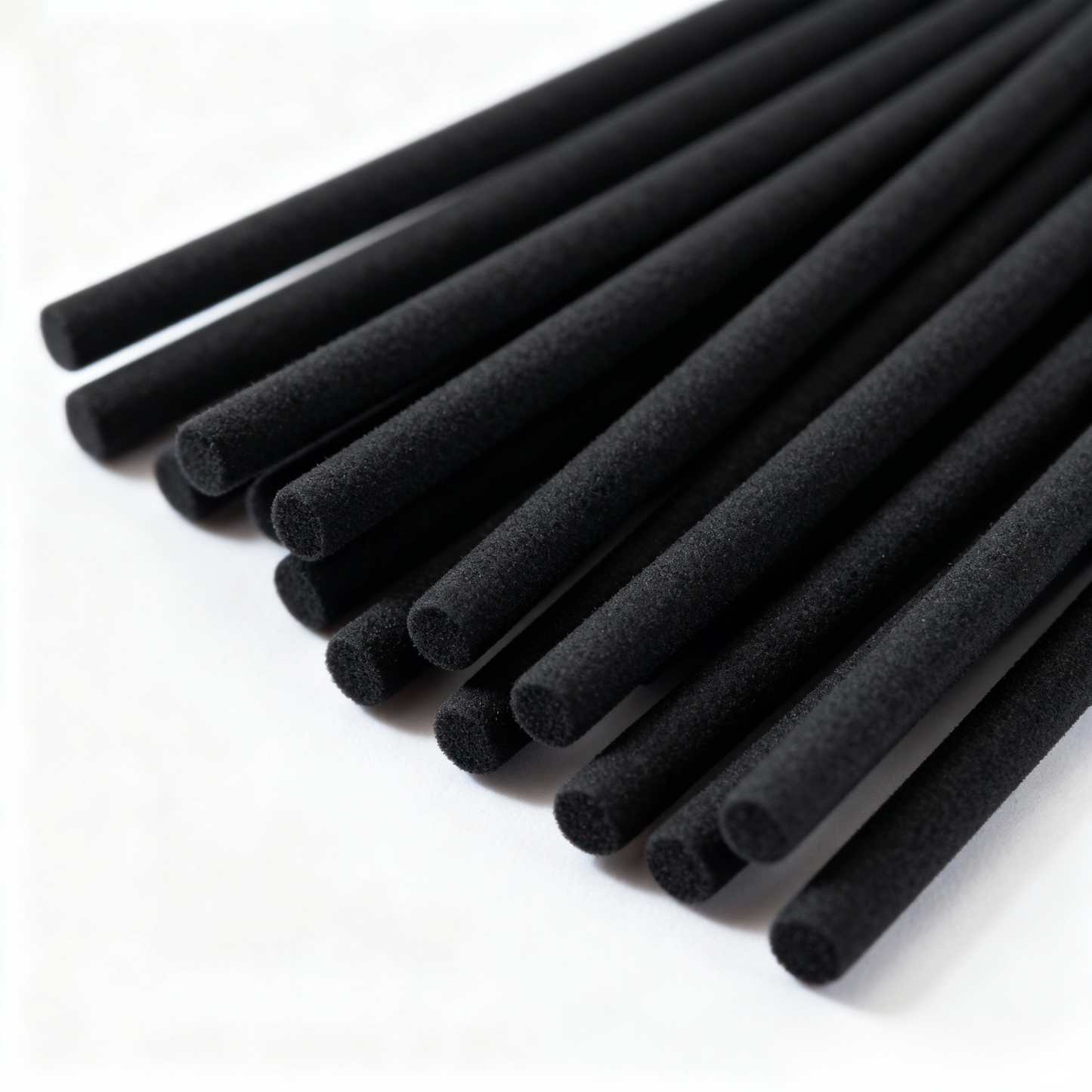 Black Fiber Diffuser Sticks (35 cm)