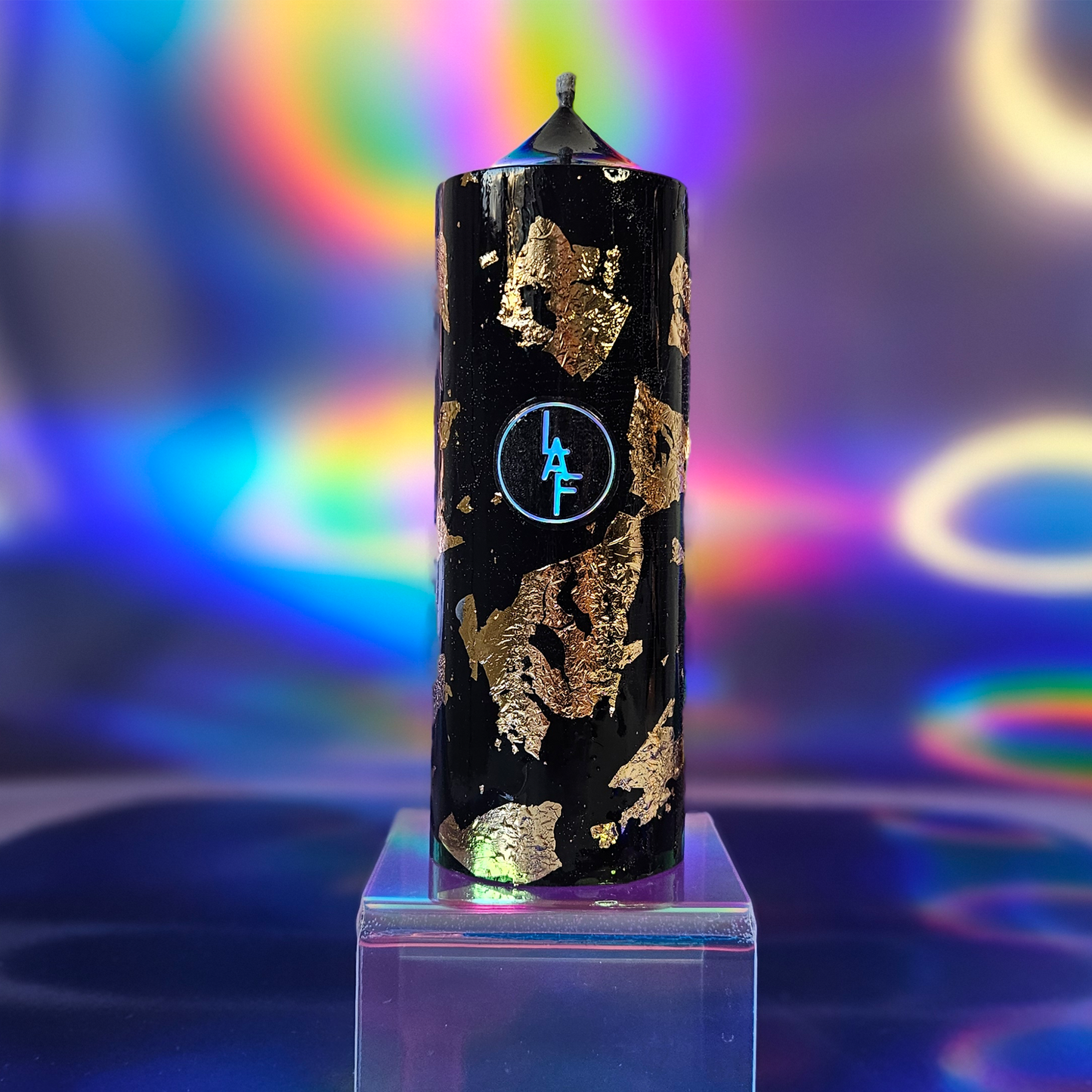 Black Candle ''Elegance'' by LAF