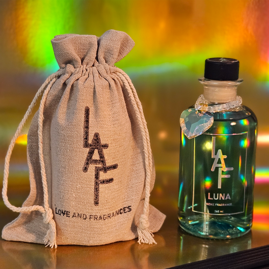 Aromatic Diffuser with sticks LUNA by LAF