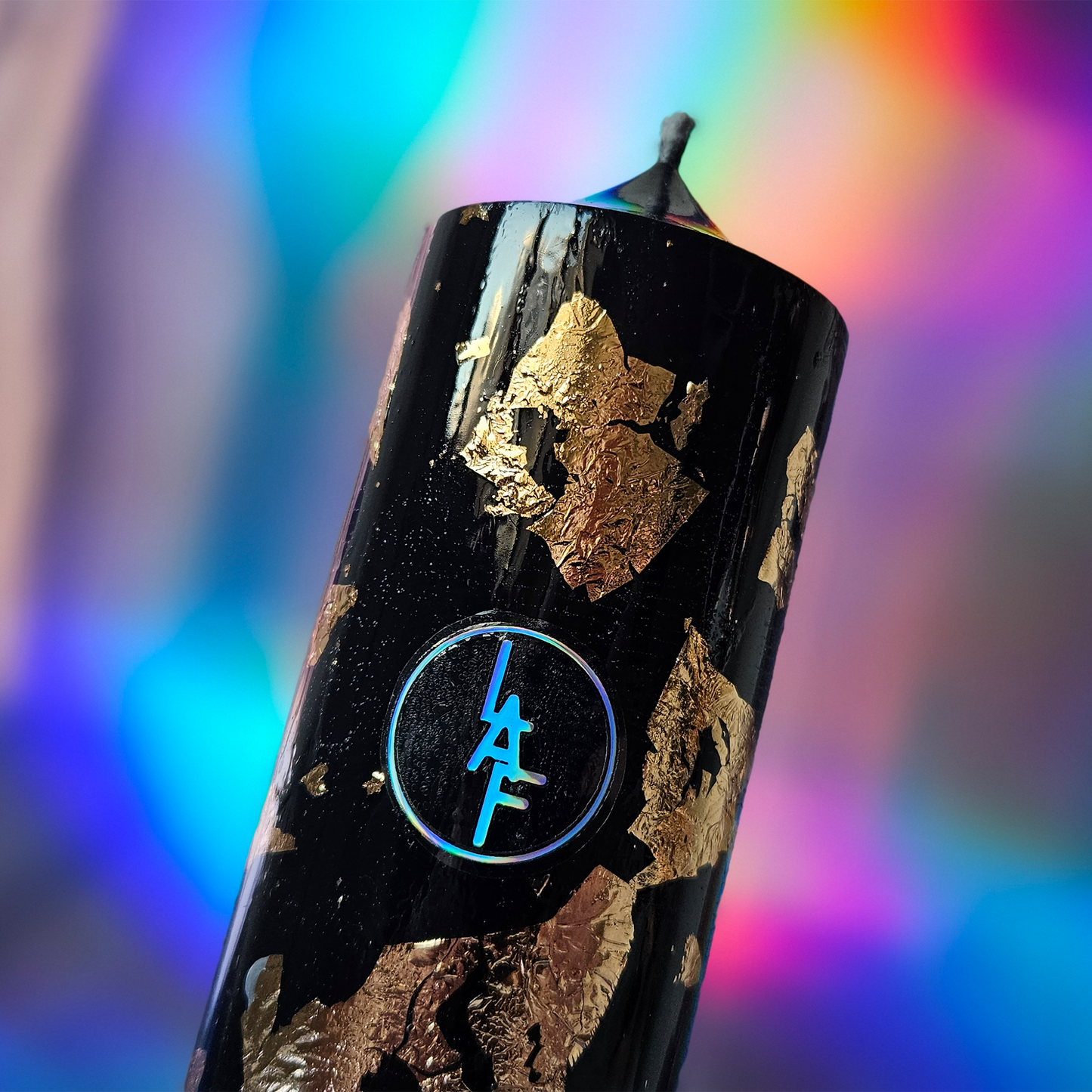 Black Candle ''Elegance'' by LAF