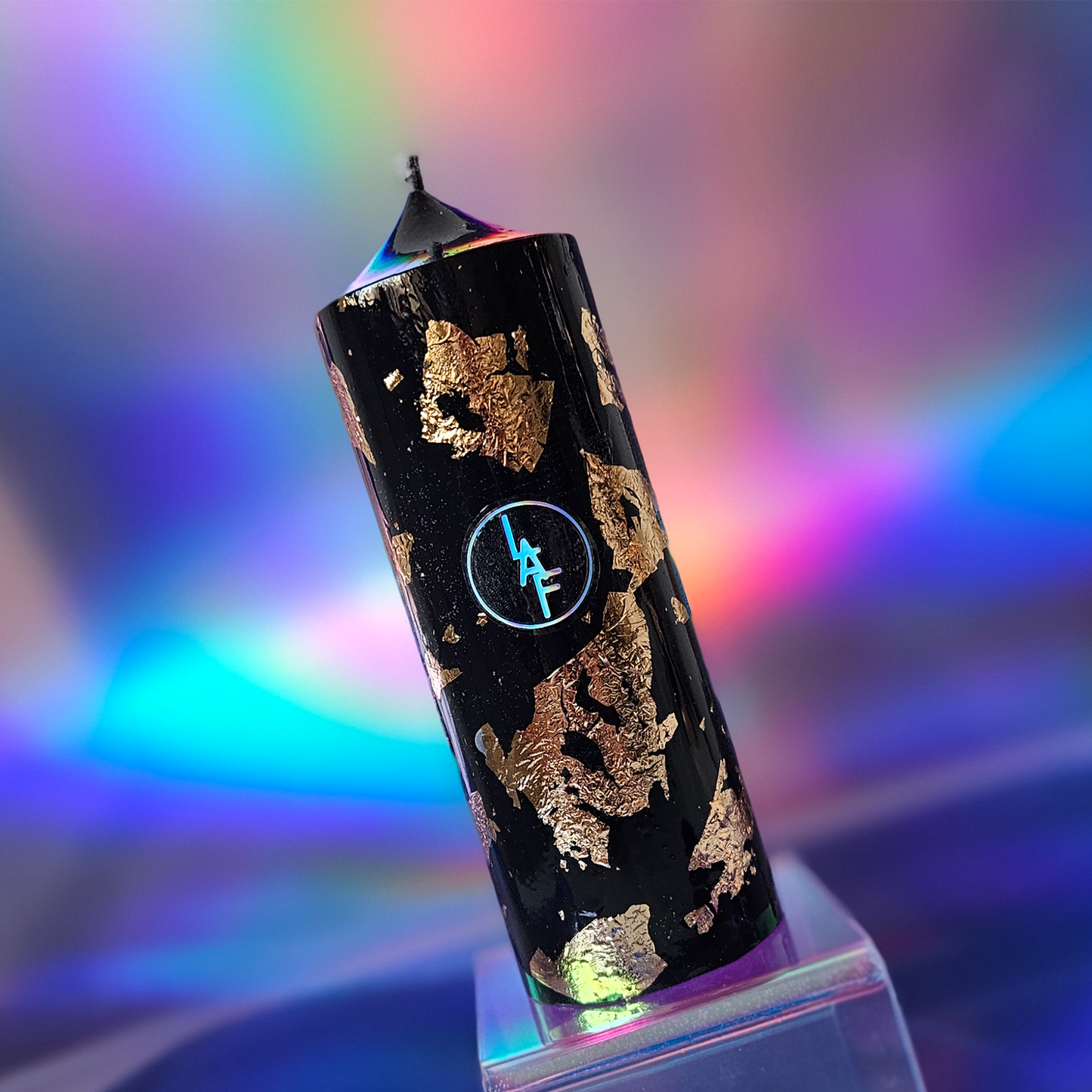 Black Candle ''Elegance'' by LAF