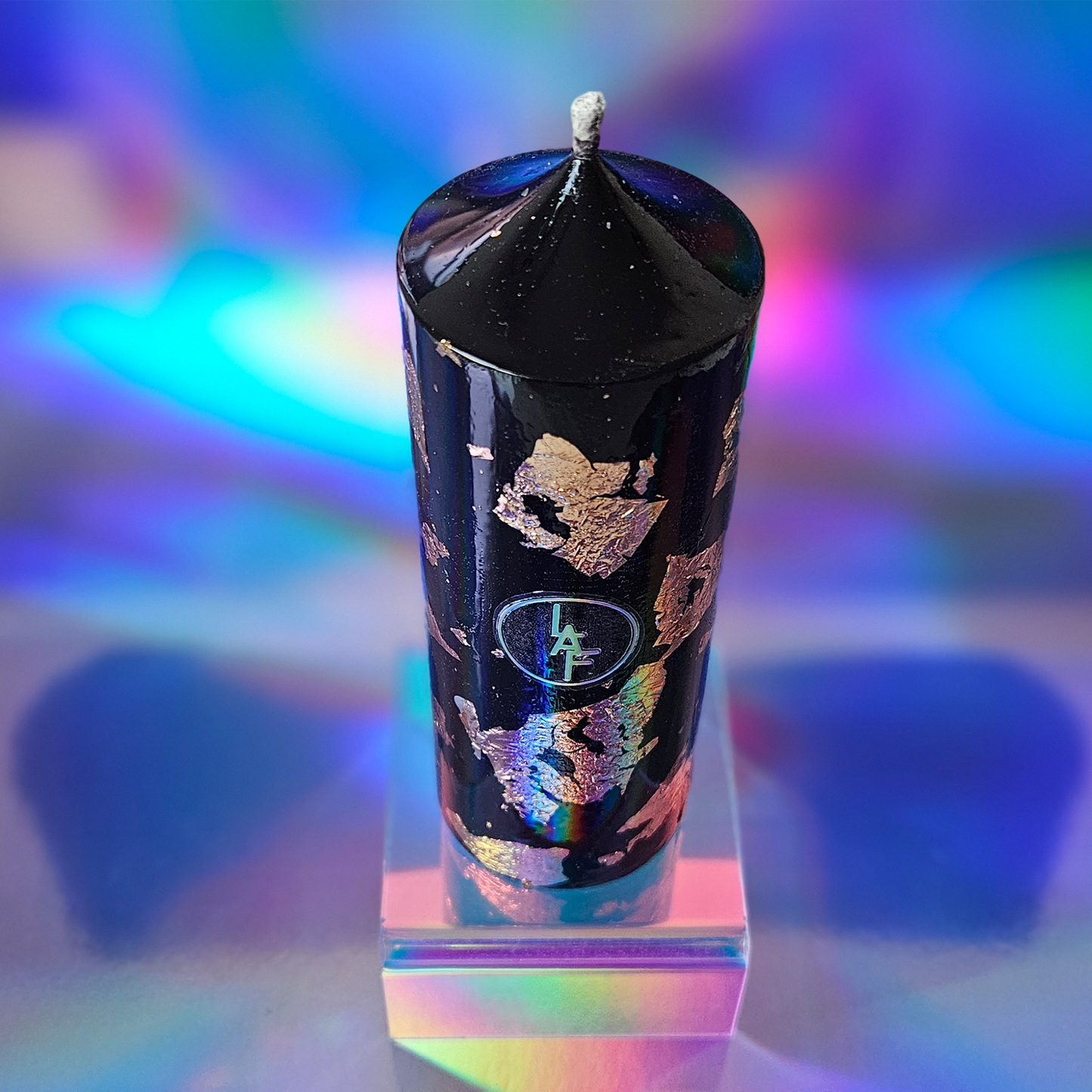 Black Candle ''Elegance'' by LAF